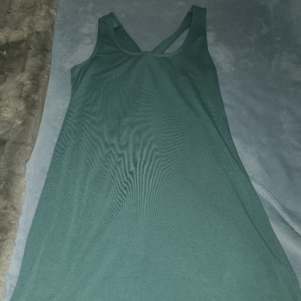 Cover up dress